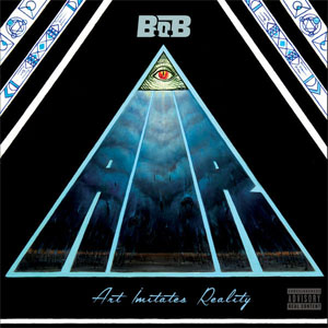 Disco Art Imitates Reality de B.o.B.