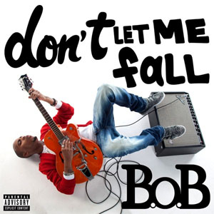 Disco Don't Let Me Fall de B.o.B.