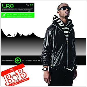 Disco Hi! My Name Is B.o.B.  de B.o.B.