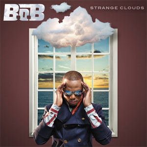 Disco Strange Clouds de B.o.B.