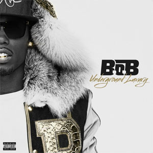 Disco Underground Luxury de B.o.B.