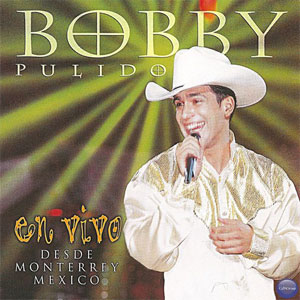 Disco Te Voy A Amar de Bobby Pulido