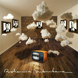 Disco Bohemia Suburbana de Bohemia Suburbana