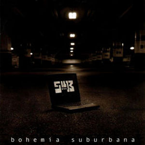 Disco Sub de Bohemia Suburbana