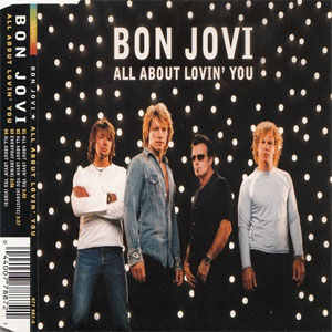 Disco All About Lovin' You de Bon Jovi 