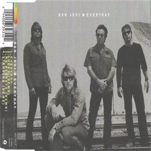 Disco Everyday de Bon Jovi 