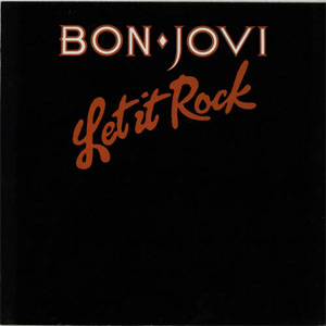 Disco Let It Rock de Bon Jovi 