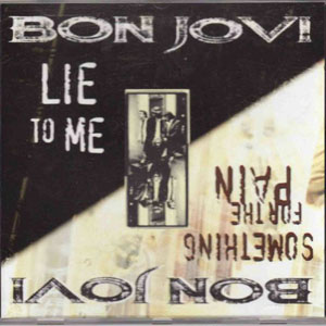 Disco Lie To Me de Bon Jovi 