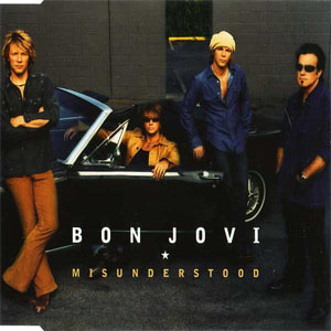 Disco Misunderstood de Bon Jovi 