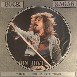 Disco The Chris Tetley Interviews de Bon Jovi 