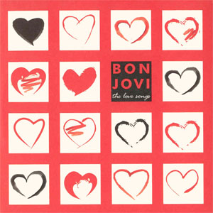 Disco The Love Songs de Bon Jovi 