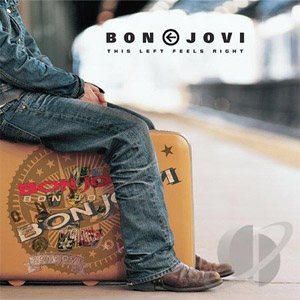 Disco This Left Feels Right de Bon Jovi 