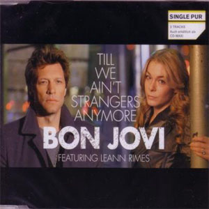 Disco Till We Ain't Strangers Anymore de Bon Jovi 