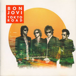 Disco Tokyo Road de Bon Jovi 