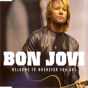 Disco Welcome To Wherever You Are de Bon Jovi 