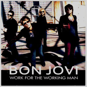 Disco Work For The Working Man de Bon Jovi 