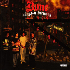 Disco E. 1999 Eternal de Bone Thugs-n-Harmony