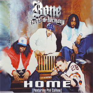 Disco Home de Bone Thugs-n-Harmony