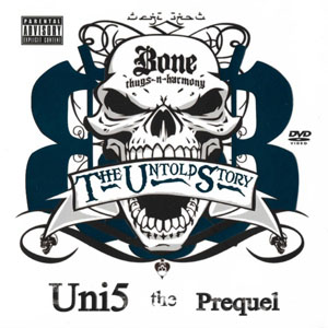 Disco The Untold Story: The Uni5 Prequel de Bone Thugs-n-Harmony