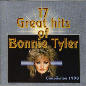 Disco 17 Great Hits Of de Bonnie Tyler