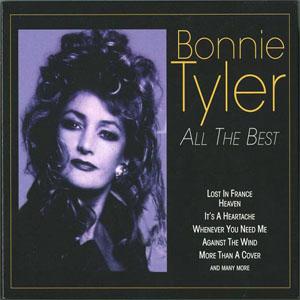 Disco All The Best de Bonnie Tyler