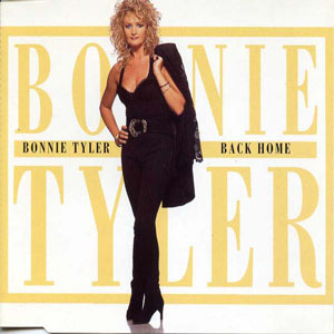 Disco Back Home de Bonnie Tyler