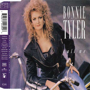 Disco Call Me de Bonnie Tyler