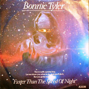 Disco Faster Than The Speed Of Night de Bonnie Tyler