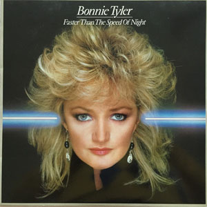 Disco Faster Than The Speed Of Night de Bonnie Tyler