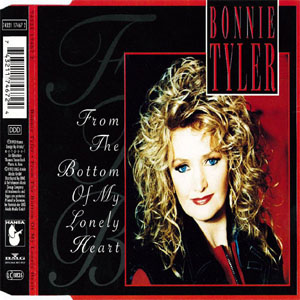 Disco From The Bottom Of My Lonely Heart de Bonnie Tyler