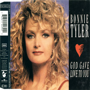 Disco God Gave Love To You de Bonnie Tyler