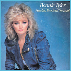 Disco Have You Ever Seen The Rain? de Bonnie Tyler
