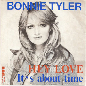 Disco Hey Love de Bonnie Tyler