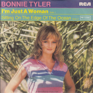 Disco I'm Just A Woman de Bonnie Tyler