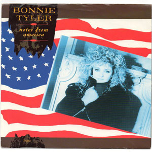 Disco Notes From America de Bonnie Tyler
