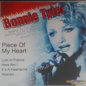 Disco Piece Of My Heart de Bonnie Tyler
