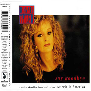 Disco Say Goodbye de Bonnie Tyler