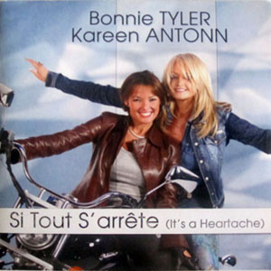 Disco Si Tout S'arrête (It's A Heartache) de Bonnie Tyler