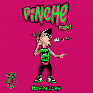 Disco Pinche Party de Bonny Lovy