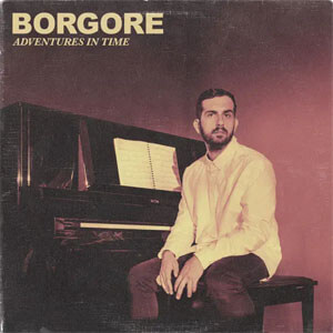 Disco Adventures in Time de Borgore