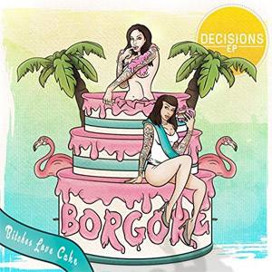 Disco Decisions (Ep) de Borgore
