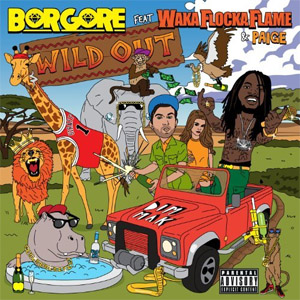 Disco Wild Out de Borgore