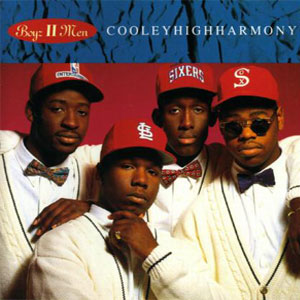 Disco Cooleyhighharmony de Boyz II Men
