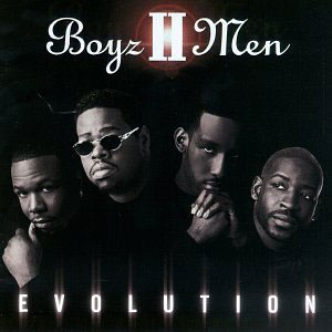 Disco Evolution de Boyz II Men