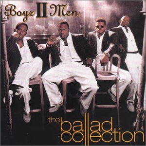 Disco The Ballad Collection de Boyz II Men