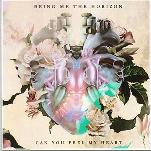 Disco Can You Feel My Heart de Bring Me The Horizon