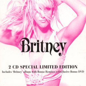 Disco Britney (2 Cd Special Limited Edition) de Britney Spears