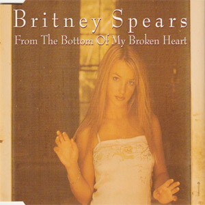 Disco From The Bottom Of My Broken Heart de Britney Spears