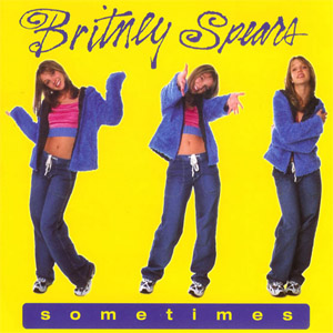 Disco Sometimes (Reino Unido) de Britney Spears