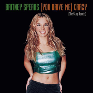 Disco You Drive Me Crazy de Britney Spears